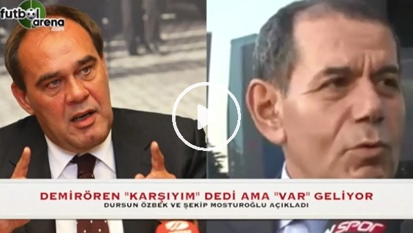 Video hakem uygulaması ne zaman başlayacak?