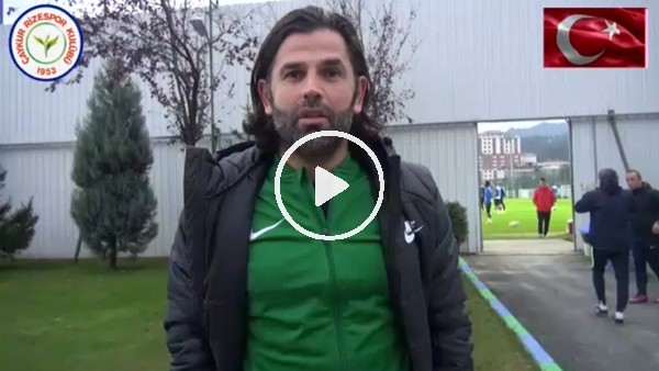 Çaykur Rizespor kulübü, Cumhuriyet Bayramı'nı böyle kutladı