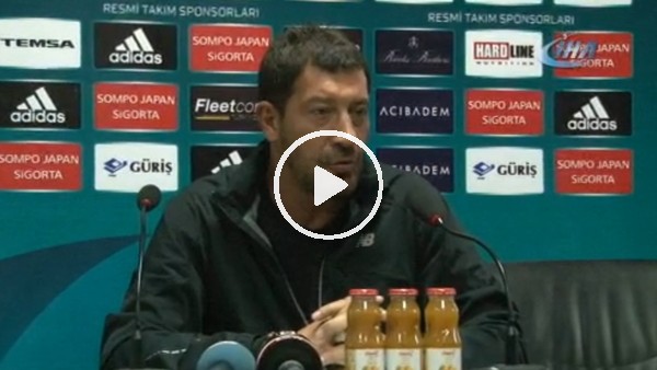 Ufuk Sarıca: "Sakat oyuncularımızın dönmesiyle daha da iyi olacağız"