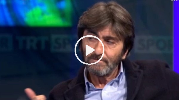 RIdvan Dilmen'den derbi yorumu