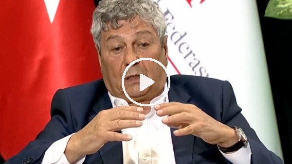 Lucescu: "Selçuk İnan nefesim yetmiyor diyerek oyundan çıkmak istedi"