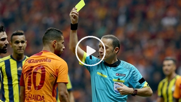 GS TV'de Belhanda'ya tepki: "Katkın olmadı bari zararın olmasın"