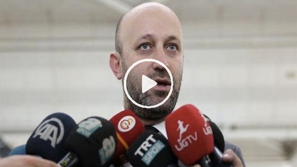 Cenk Ergün'den iddialı şampiyonluk sözleri