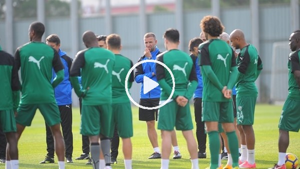 Bursaspor'da Bilal Kısa 6 hafta yok