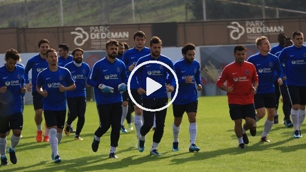 Trabzonspor'da Kucka müjdesi