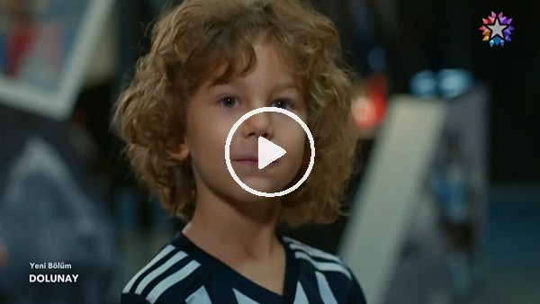 Dolunay dizisinde Beşiktaş ve Süleyman Seba sahnesi