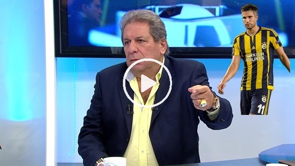 Erman Toroğlu'ndan Van Persie yorumu