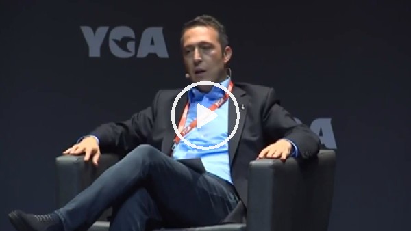 Ali Koç'tan "Transfer nasıl yapılır?" açıklaması