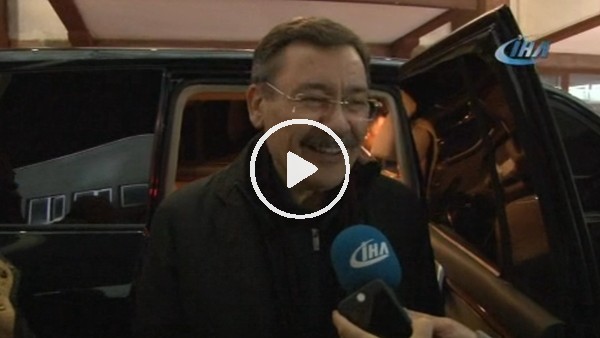 Melih Gökçek: "Galibiyeti kaçırdık"