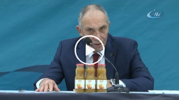 Erman Kunter: "Önemli bir galibiyet aldık"