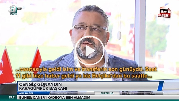 Karagümrük'ün transferinde FETÖ depremi! 