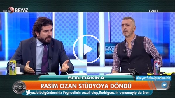 Saffet Sancaklı'dan Rasim Ozan Kütahyalı'ya tepki!