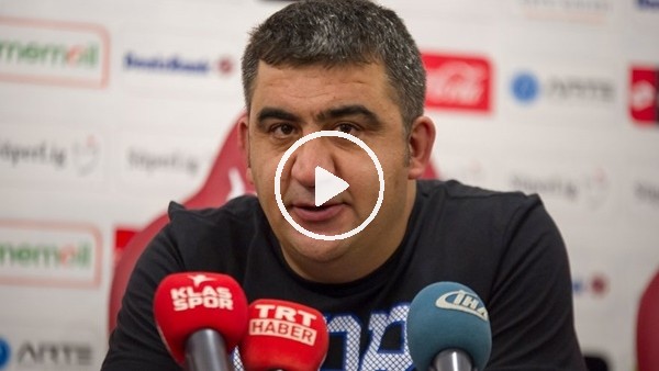 Ümit Özat: "Gençlerbirliği'ne yardım etmeyi kendime borç saydım"