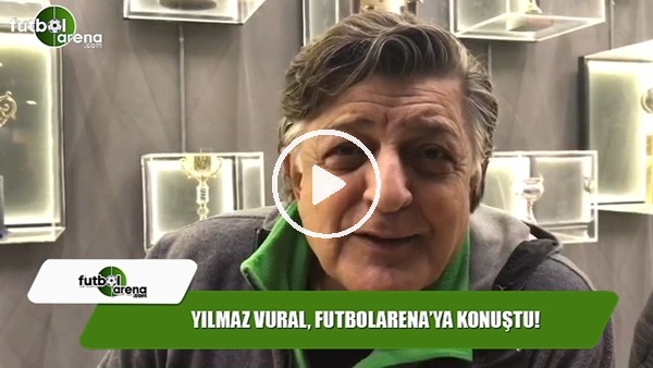 Yılmaz Vural: "Beşiktaş kazanırsa lokum olur"
