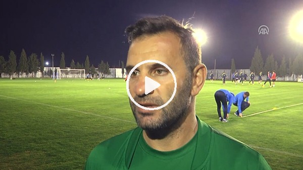 Okan Buruk: "Zorlu 4 maç bizi bekliyor"