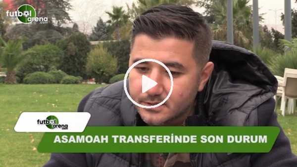 Galatasaray'ın Asamoah transferinde son durum