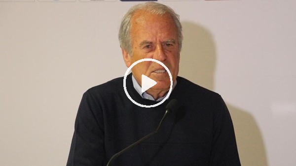 Mustafa Denizli: "Yabancı kuralıyla boşa vakit harcıyoruz"