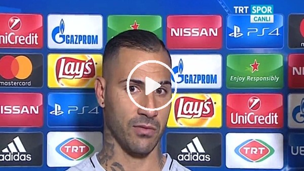 Quaresma: "Bu seviyeyi hak ettik"