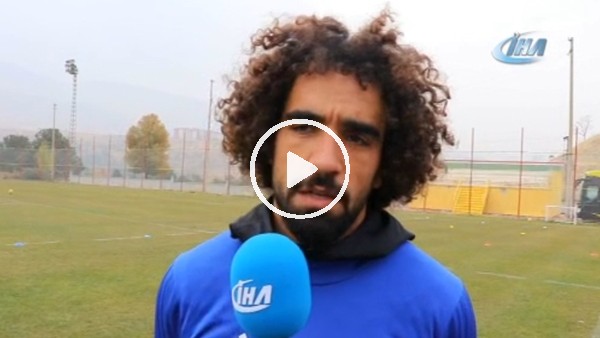 Sadık Çiftpınar: "Zor maçları seven bir ekibiz"