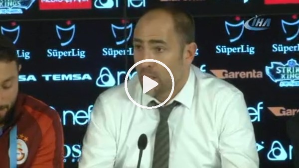 Igor Tudor: "Şampiyon ligin son 3 haftasında belli olur"