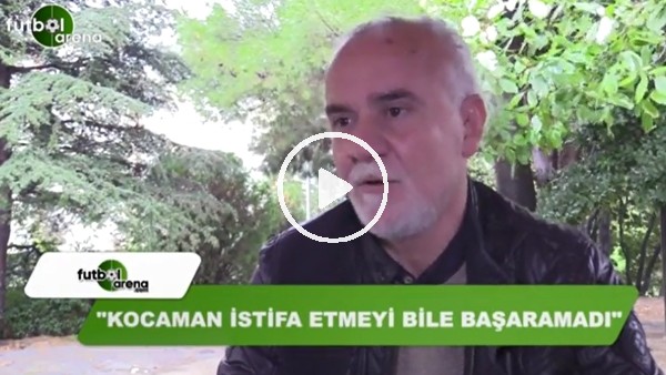 Turgay Demir: "Aykut Kocaman istifa etmeyi bile başaramadı"