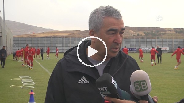 Samet Aybaba: "Fenerbahçe'ye saygı duyuyoruz"