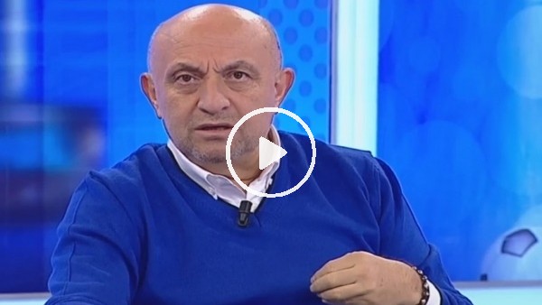 Sinan Engin: "Hakan Balta, Lato'dan daha iyi oynar"