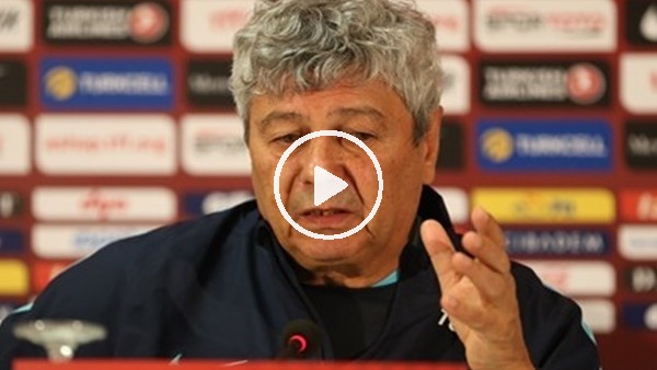 Lucescu'dan Erol Alkan açıklaması!