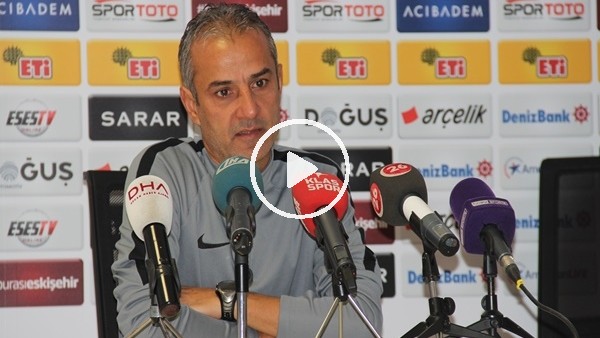 İsmail Kartal: "Galibiyeti taraftarlarımıza armağan ediyoruz"