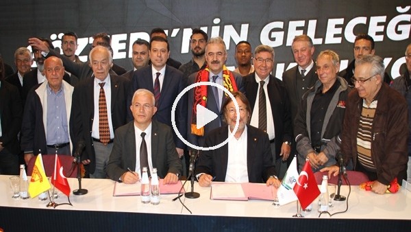 Göztepe, geleceğini inşa ediyor