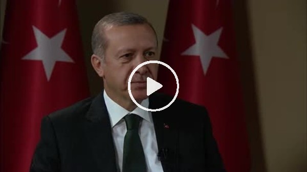 Cumhurbaşkanı Erdoğan'dan "Yabancı sayısı" açıklaması