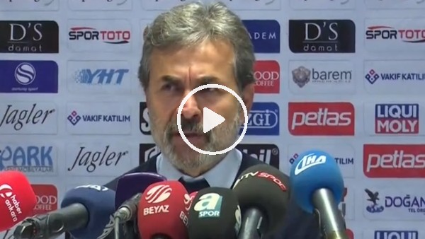 Aykut Kocaman: "Gerekeni yapacağım"