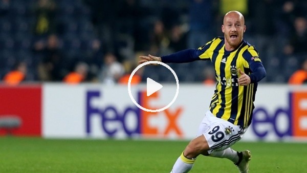 UEFA, Miroslav Stoch'un golünü paylaştı