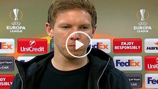 Nagelsmann'dan Türk Futbolu'na altyapı çağrısı!