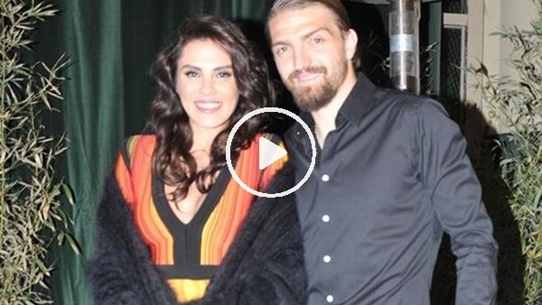 Caner Erkin ve Şükran Ovalı, Yılmaz Erdoğan'ın doğum gününde!