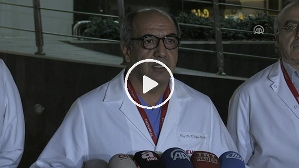 Naim Süleymanoğlu'nun hayati tehlikesi devam ediyor