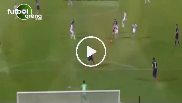 Fenerbahçe'nin gözdesi Ferri'den müthiş gol