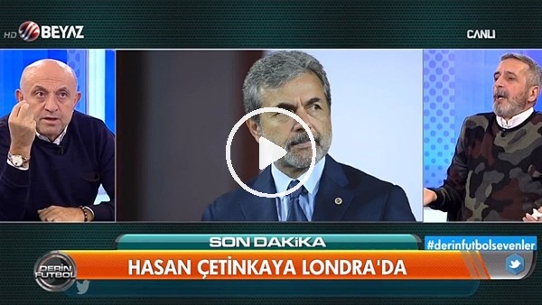 Sinan Engin'den Aykut Kocaman'a olay yaratan çağrı