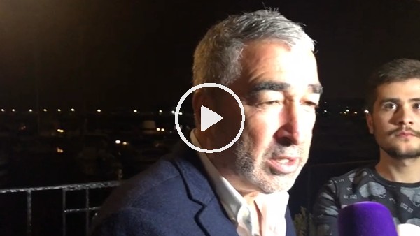 Samet Aybaba'dan Fenerbahçe maçı öncesi açıklamalar