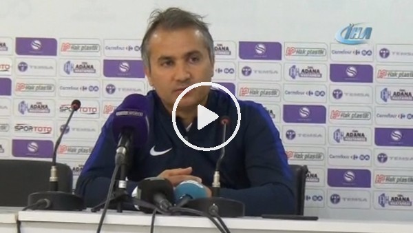 Ersel Uzgur: "İyi mücadele ettik ama emeğimizin karşılığı bu değildi"