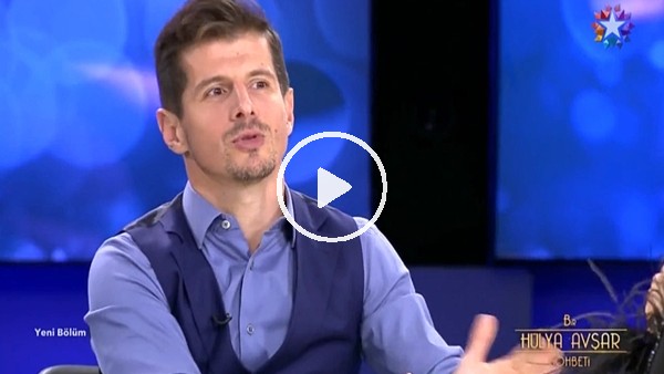 Emre Belözoğlu'ndan küfür itirafı