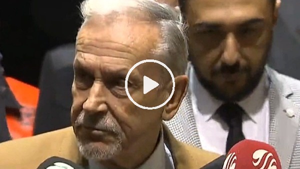 Cengiz Özyalçın: "Yaralı aslanın üzerine gitmek her zaman tehlikelidir"