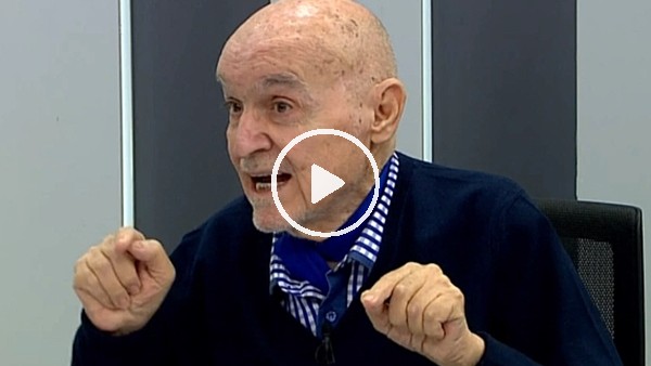 Hıncal Uluç: "Aykut Kocaman tiyatro oynadı"