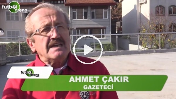 Ahmet Çakır: "Fatih Terim, yöneticileri rahatsız eder"