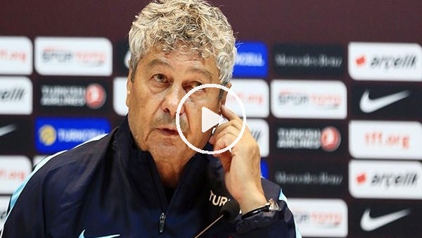 Lucescu: "Önümüzde uzun zaman var, yeni takımız"