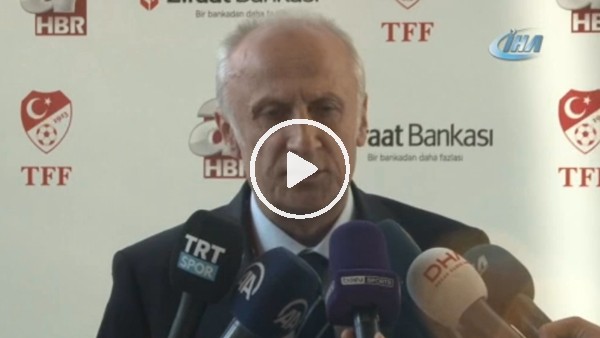 Metin Doğan: "Aykut Kocaman ile hiçbir problemimiz yok"