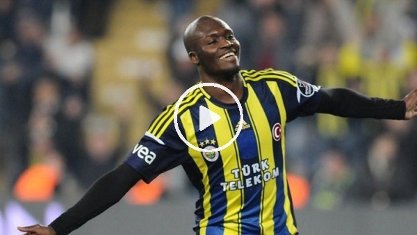 UEFA açıkladı! Moussa Sow'un o muhteşem golü...
