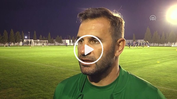 Okan Buruk'un Beşiktaş maçı öncesi açıklamaları