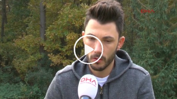 Tolgay Arslan: "Herkes bize karşı çok hırslı"