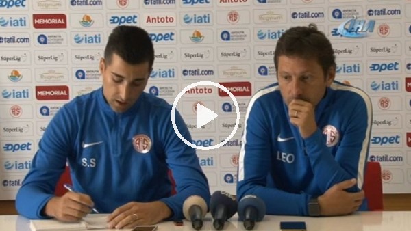 Leonardo: "Beklentileri karşılamak zorundayız"